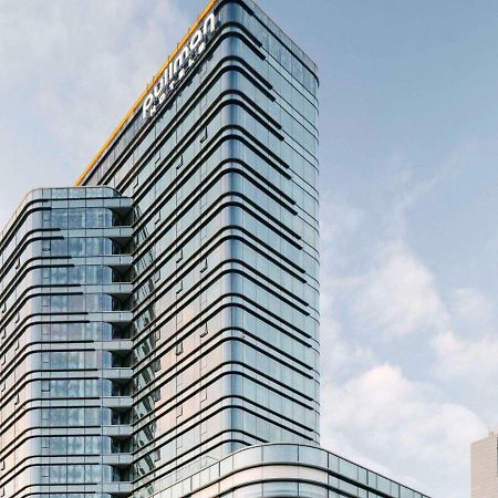 Pullman Zhoushan Seaview Exterior photo