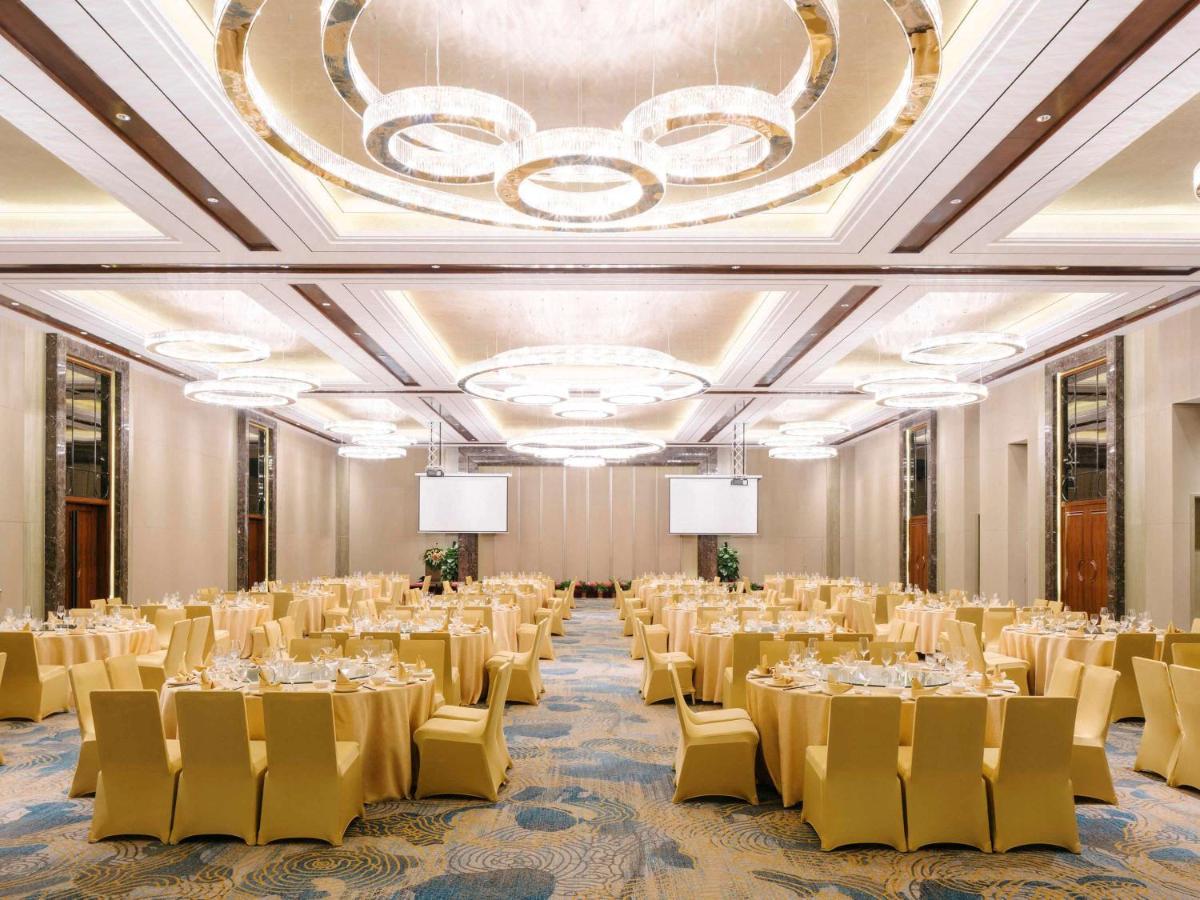 Pullman Zhoushan Seaview Exterior photo