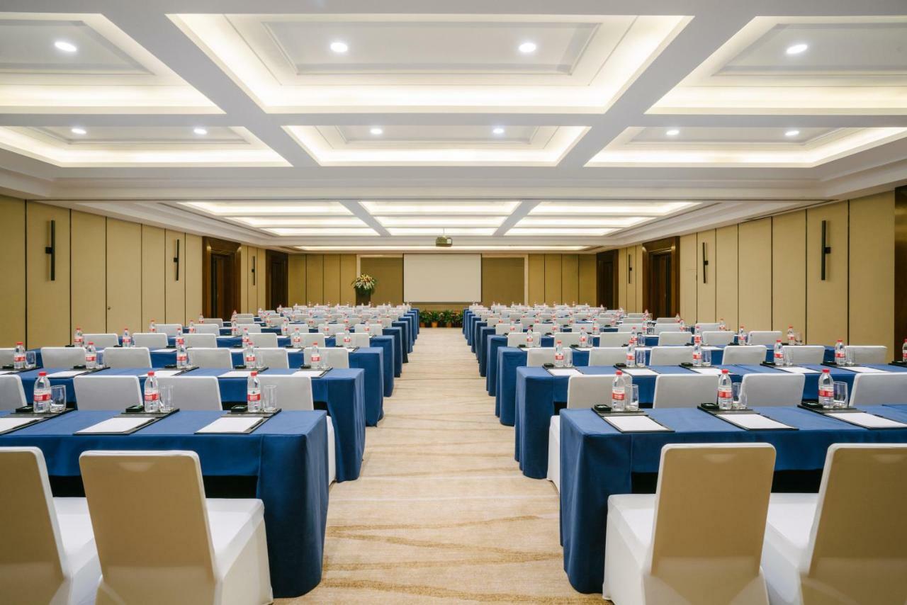 Pullman Zhoushan Seaview Exterior photo