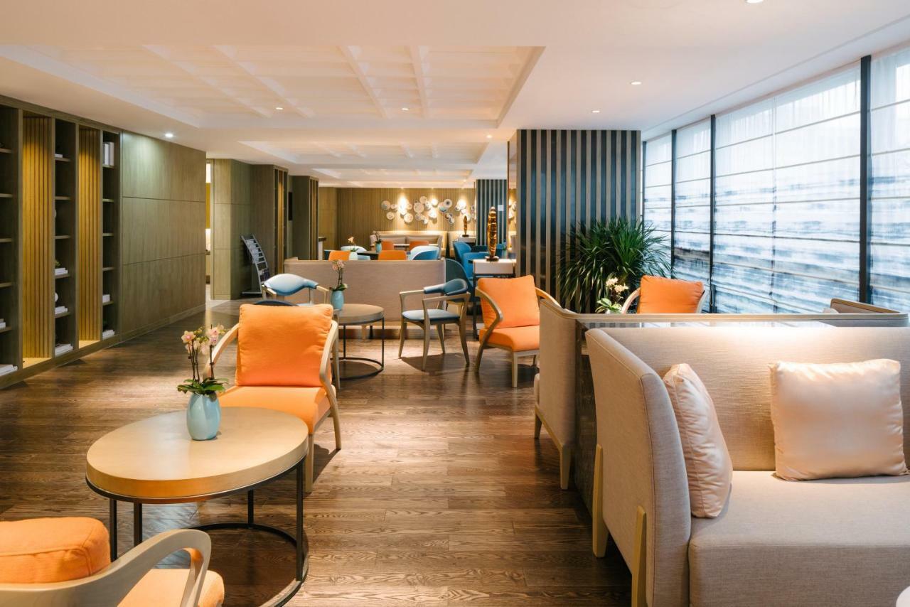 Pullman Zhoushan Seaview Exterior photo
