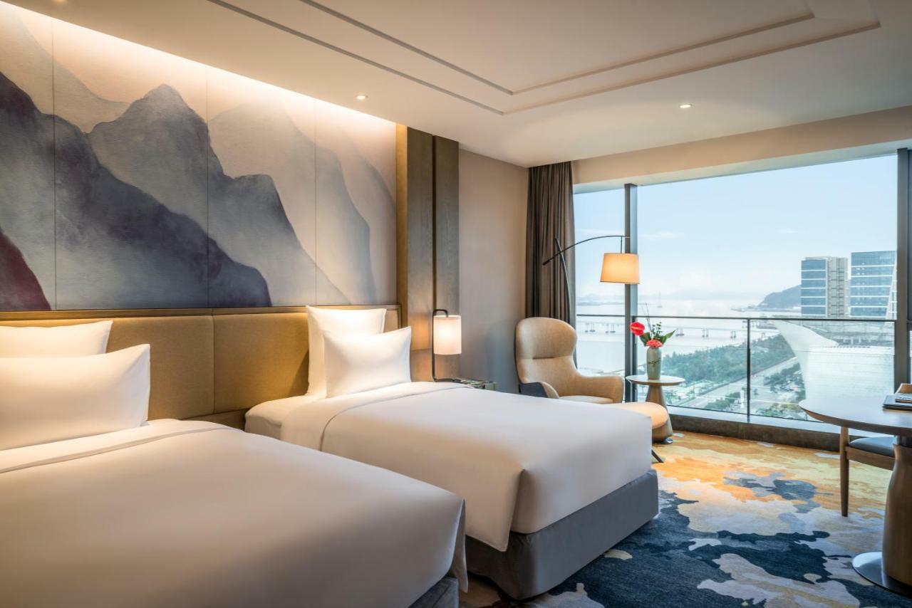 Pullman Zhoushan Seaview Exterior photo