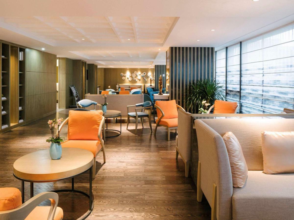 Pullman Zhoushan Seaview Exterior photo