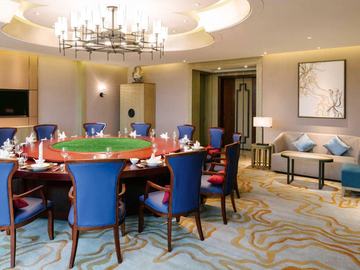Pullman Zhoushan Seaview Exterior photo