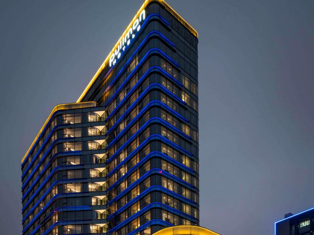 Pullman Zhoushan Seaview Exterior photo