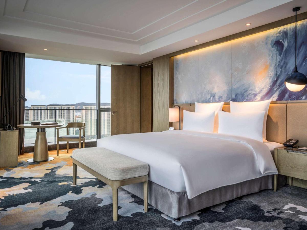 Pullman Zhoushan Seaview Exterior photo