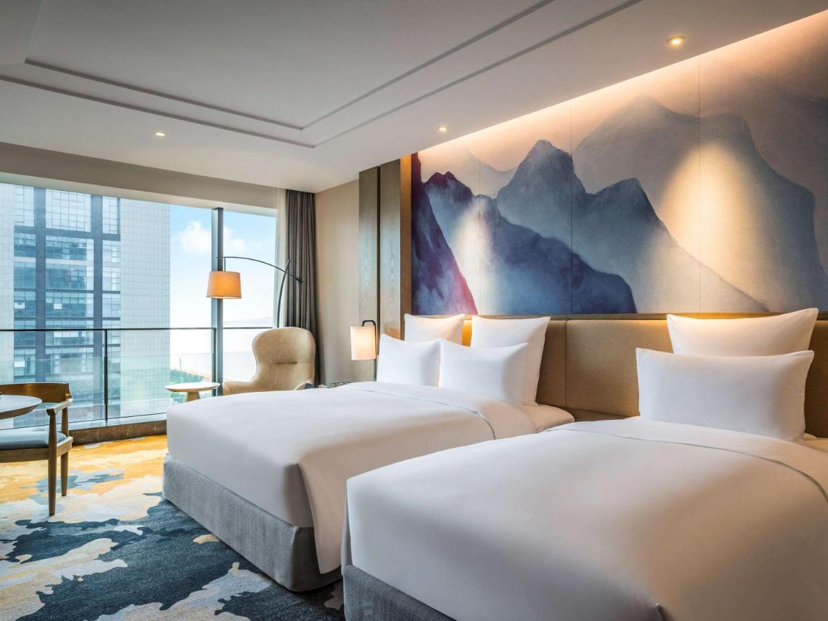 Pullman Zhoushan Seaview Exterior photo