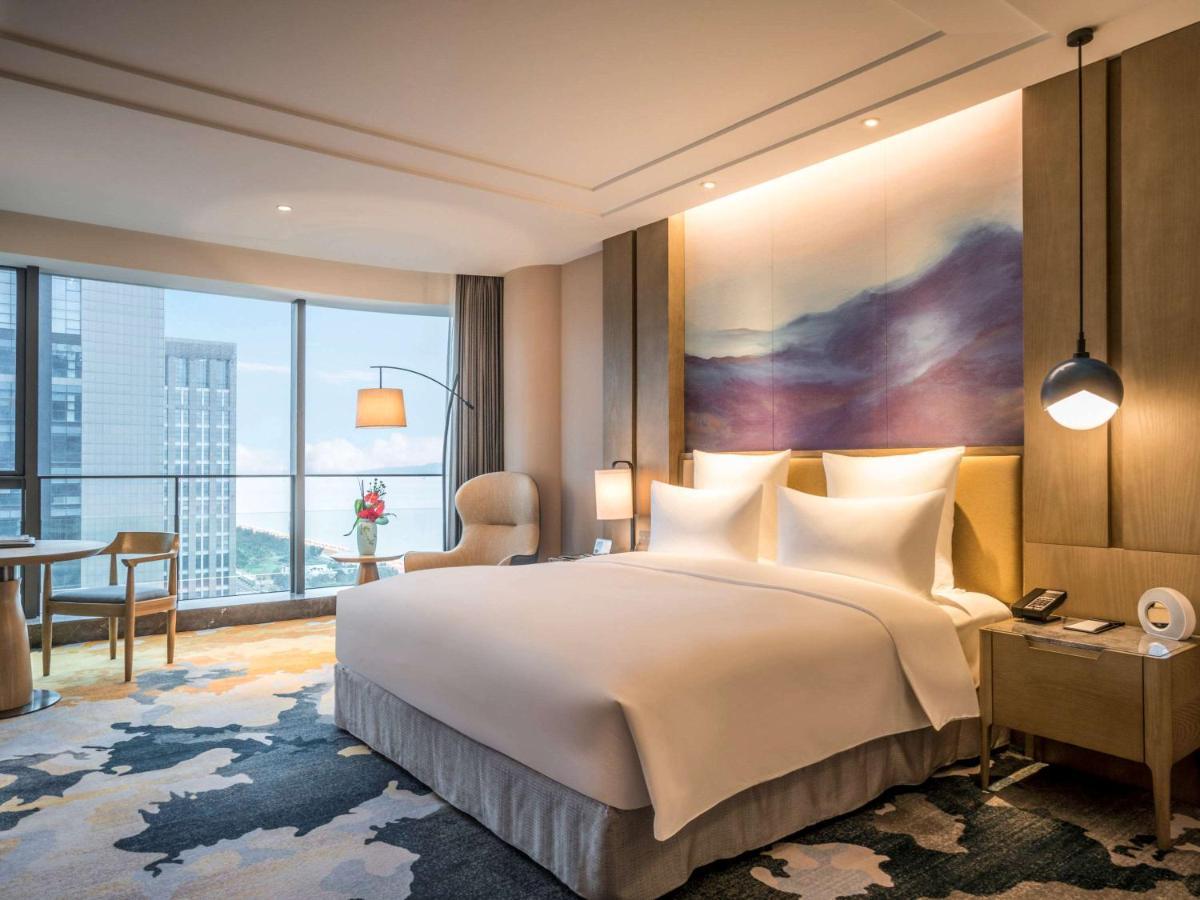 Pullman Zhoushan Seaview Exterior photo