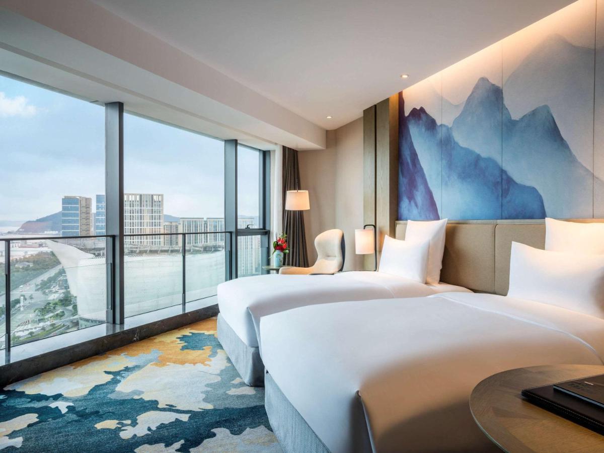 Pullman Zhoushan Seaview Exterior photo