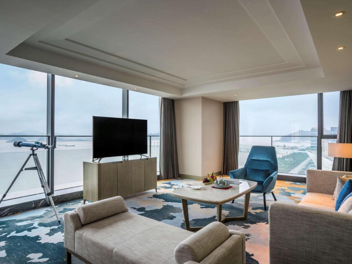 Pullman Zhoushan Seaview Exterior photo