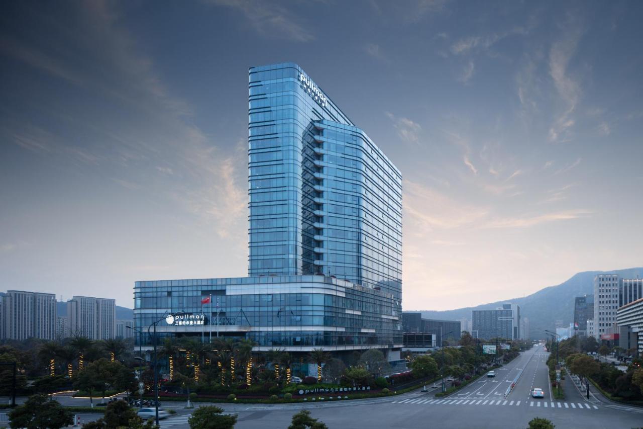 Pullman Zhoushan Seaview Exterior photo